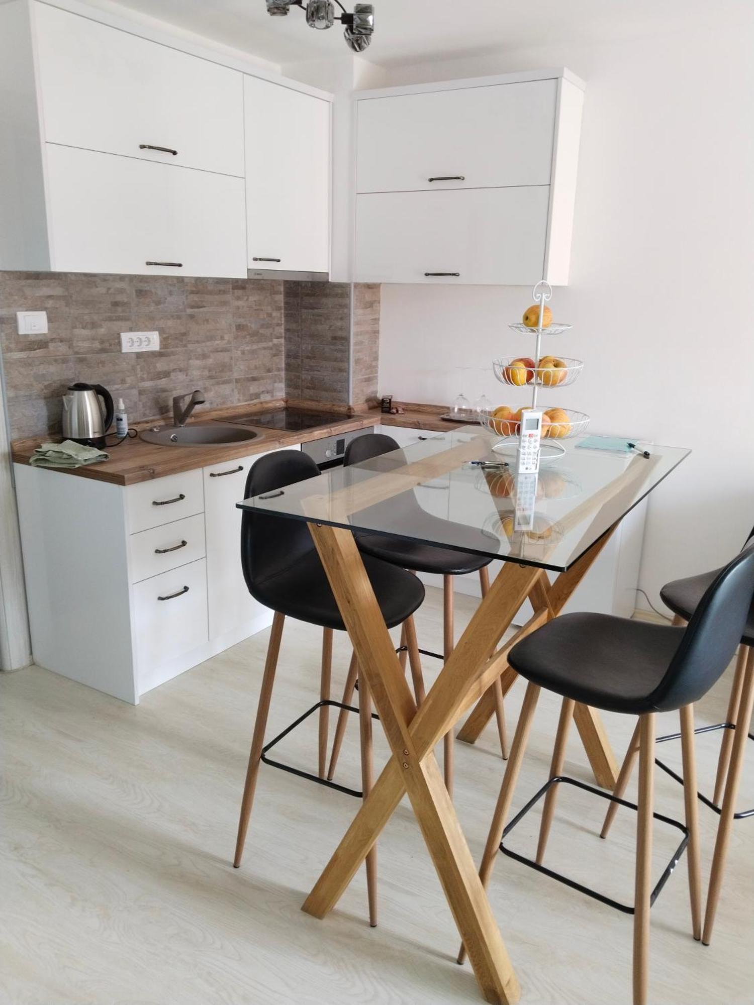 Sandra Apartmani Versec Kültér fotó